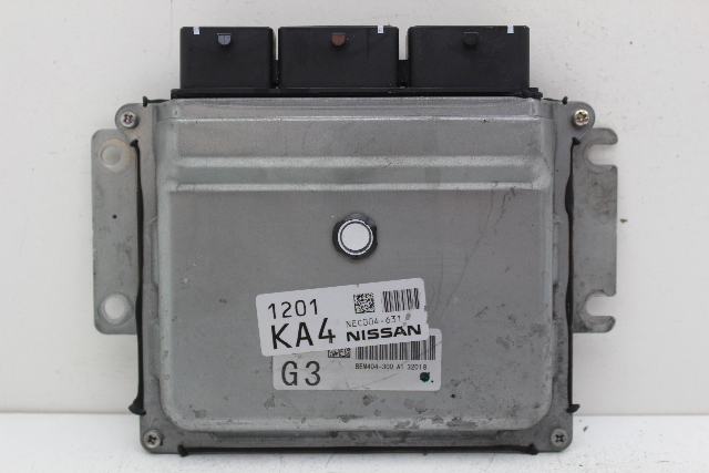 13-15 Nissan Sentra BEM404-300 A1 Computer Brain Engine Control ECU ECM Module