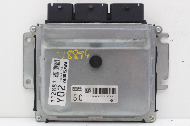 16 Nissan Altima BEM408-300 A1 Computer Brain Engine Control ECU ECM EBX Module