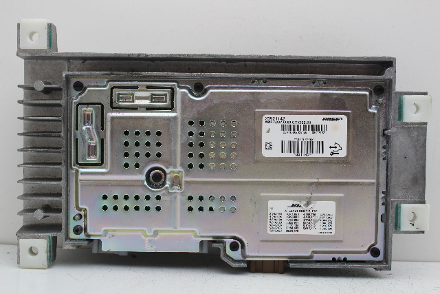 08 09 Cadillac CTS 25921142 Radio Audio Stereo Amplifier Amp