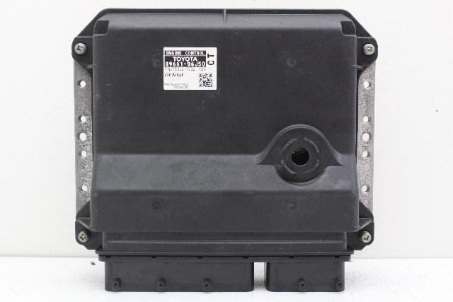 10 11 Toyota Camry 89661-06J50 Computer Brain Engine Control ECU ECM EBX Module