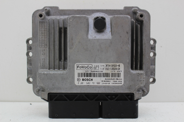 13 Ford Focus DM5A-12A650-HB Computer Brain Engine Control ECU ECM EBX Module