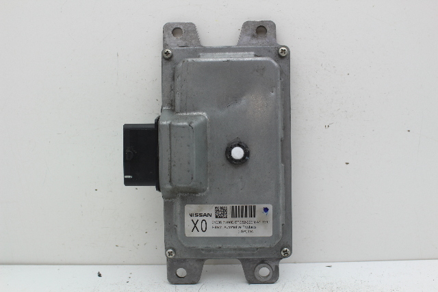 10-12 Nissan Altima 31036 ZX00D TCM TCU Transmission Computer Control Module