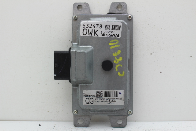 14-16 Nissan Altima 310F6 4BA0A TCM TCU Transmission Computer Control Module