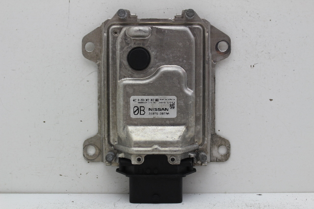 14-16 Nissan Sentra 310F6 3BE0A TCM TCU Transmission Computer Control Module