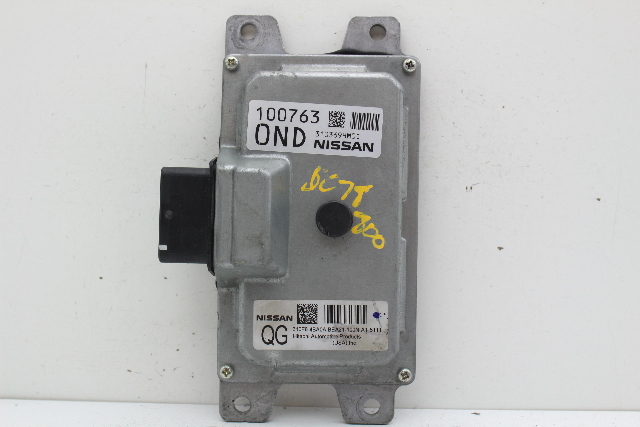 14-16 Nissan Maxima 310F6 4BA0A TCM TCU Transmission Computer Control Module