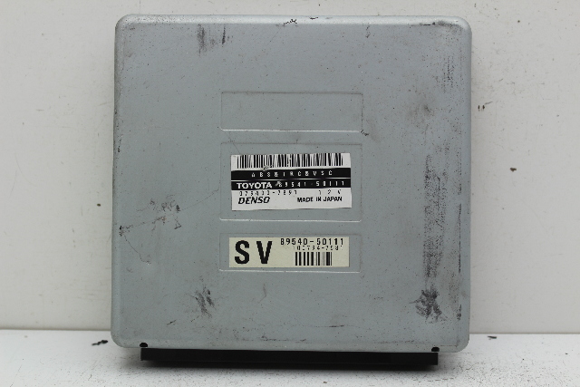 00 Lexus LS400 89541-50111 ABS TRC VSC Control Unit Module
