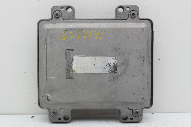 04-06 Buick Rainier Computer Brain Engine Control ECU ECM EBX Module