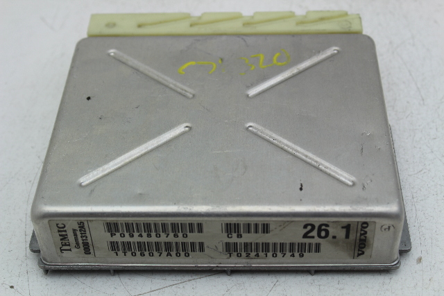 01-04 Volvo XC90 TCM TCU Transmission Computer Control Unit Module