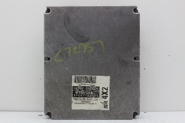 00 Toyota Tundra 89661-0C151 Computer Brain Engine Control ECU ECM EBX Module