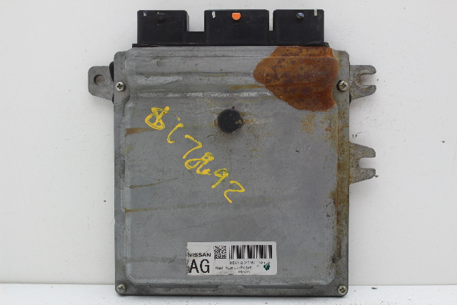 11 Nissan Altima MEC112-070 B2 Computer Brain Engine Control ECU ECM EBX Module