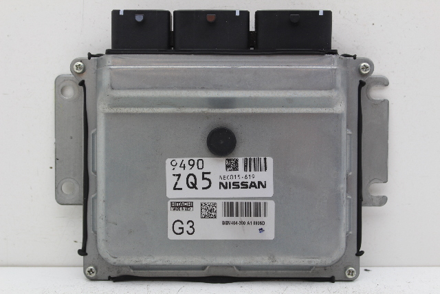 13-15 Nissan Sentra BEM404-300 A1 Computer Brain Engine Control ECU ECM Module