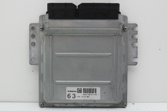 06 Nissan Altima MEC85-522 A1 Computer Brain Engine Control ECU ECM EBX Module