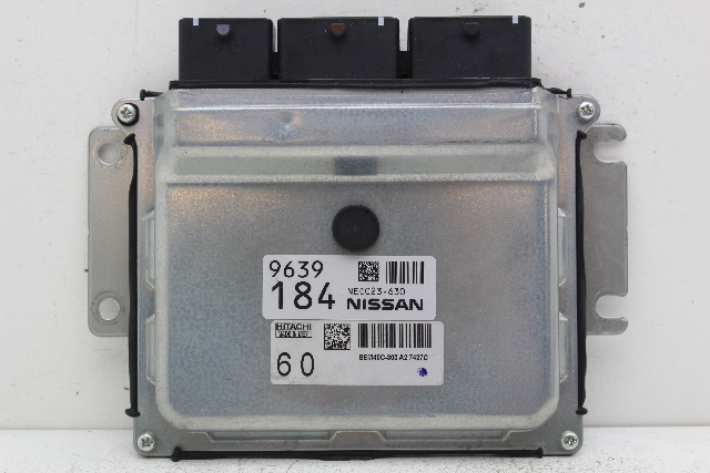 16 17 Nissan Sentra BEM40C-300 A2 Computer Brain Engine Control ECU ECM Module