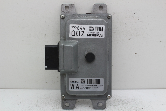 14 Nissan Quest 310F6 1PV0A TCM TCU Transmission Computer Control Unit Module