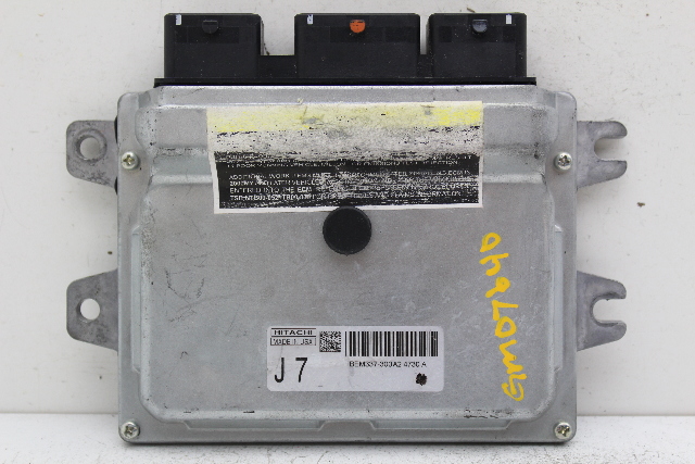 14-17 Nissan NV200 BEM337-300 A2 Computer Brain Engine Control ECU ECM Module