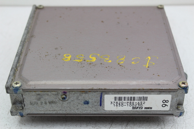 00-02 Acura CL TL 37820-P8E-A52 Computer Brain Engine Control ECU ECM EBX Module