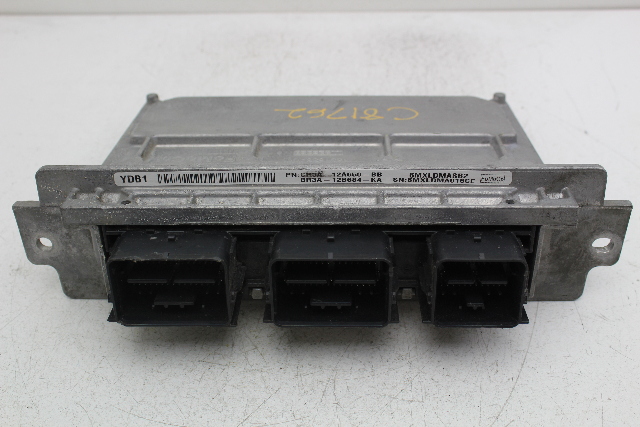11 12 Ford Mustang CR3A-12A650-BB Computer Brain Engine Control ECU ECM Module