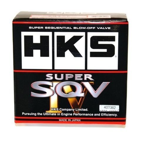 HKS SSQV 4 BLOW OFF VALVE SPECIFIC KIT MAZDA SPEED 10-12 (71008-AZ009)