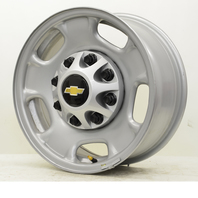 SPECIAL!!!  -  GMC/CHEVY 2500 Take-Off OE Steel Wheels 17x7.5 8x180  (Qty of 1)