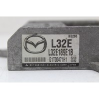 06 Mazda 3 L32E 18 9E1B TCM TCU Transmission Shift Computer Control Unit Module