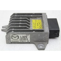06 Mazda 3 L32E 18 9E1B TCM TCU Transmission Shift Computer Control Unit Module