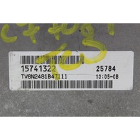 98-04 GMC Envoy 15741322 4WD Transfer Case Control Unit Module
