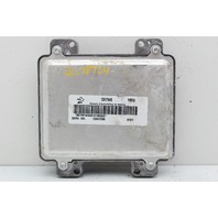 07-12 Pontiac G6 12607096 Computer Brain Engine Control ECU ECM EBX Module