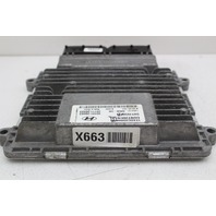 11-14 Hyundai Sonata 39111-2G663 Computer Brain Engine Control ECU ECM Module