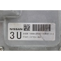 12 Nissan Rogue 31036 1VX0A TCM TCU Transmission Computer Control Unit Module