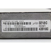 03 Dodge Caravan P04727321AC Computer Brain Engine Control ECU ECM EBX Module