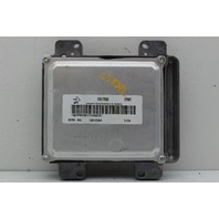 08 09 Pontiac G6 12612384 Computer Brain Engine Control ECU ECM EBX Module