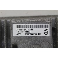 13 Honda Accord 37820-5A2-A58 Computer Brain Engine Control ECU ECM EBX Module
