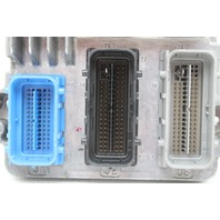08-10 Pontiac G6 12607096 Computer Brain Engine Control ECU ECM EBX Module