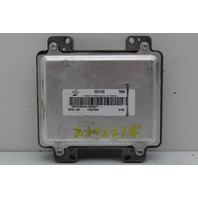 08-10 Pontiac G6 12607096 Computer Brain Engine Control ECU ECM EBX Module