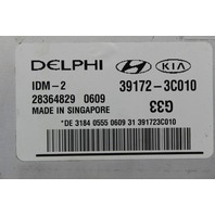 12-16 Hyundai Genesis 39172-3C010 Computer Brain Engine Control ECU ECM Module