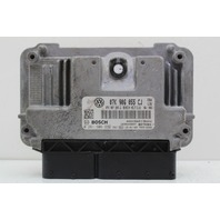 11-14 Volkswagen Jetta 07K 906 055 CJ Computer Brain Engine Control ECU Module