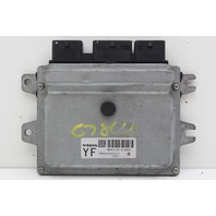 12 Nissan Versa MEC910-041 A1 Computer Brain Engine Control ECU ECM EBX Module