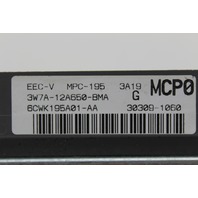 03 Ford Crown Victoria 3W7A-12A650-BMA Computer Brain Engine Control ECU Module