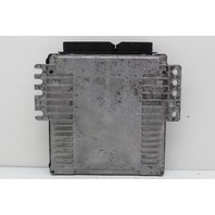 06 Nissan Frontier MEC80-371 A1 Computer Brain Engine Control ECU ECM EBX Module