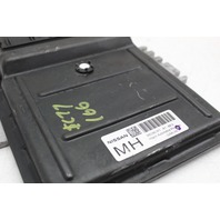 06 Nissan Frontier MEC80-371 A1 Computer Brain Engine Control ECU ECM EBX Module
