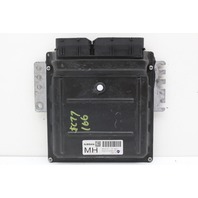 06 Nissan Frontier MEC80-371 A1 Computer Brain Engine Control ECU ECM EBX Module