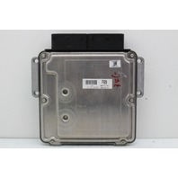 16 Hyundai Elantra 39133-2EGB1 Computer Brain Engine Control ECU ECM EBX Module