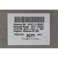 05 Ford F-150 5L3A-12A650-ASF Computer Brain Engine Control ECU ECM EBX Module