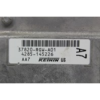 09 10 Honda Odyssey 37820-RGW-A01 Computer Brain Engine Control ECU ECM Module