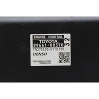 13 14 Toyota Sienna 89661-08370 Computer Brain Engine Control ECU ECM EBX Module