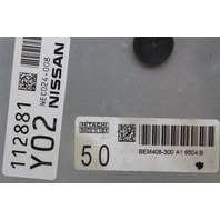 16 Nissan Altima BEM408-300 A1 Computer Brain Engine Control ECU ECM EBX Module