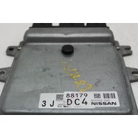 12 Nissan Murano A1H-3MD 100 Computer Brain Engine Control ECU ECM EBX Module