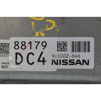 12 Nissan Murano A1H-3MD 100 Computer Brain Engine Control ECU ECM EBX Module