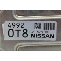 14-16 Nissan Sentra 310F6 3BE0A TCM TCU Transmission Computer Control Module