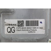 14-16 Nissan Altima 310F6 4BA0A TCM TCU Transmission Computer Control Module